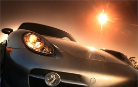 Come tenere l'auto pulita d'estate