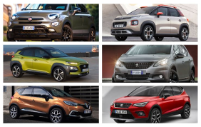 10 SUV che si vendono più velocemente