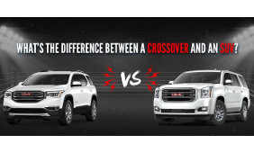 Suv o Crossover: qual è la differenza?