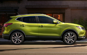 I 10 SUV più venduti dell'estate 2017
