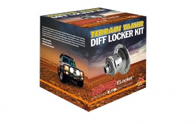 Gli innovativi kit diff locker di Terrain Tamer
