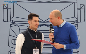 Intervista ALL TRUCKS - Transpotec 2019