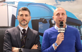 Intervista BRIGHEL - Transpotec 2019