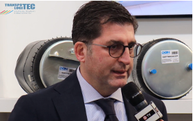 Intervista DiBenedetto - Transpotec 2019