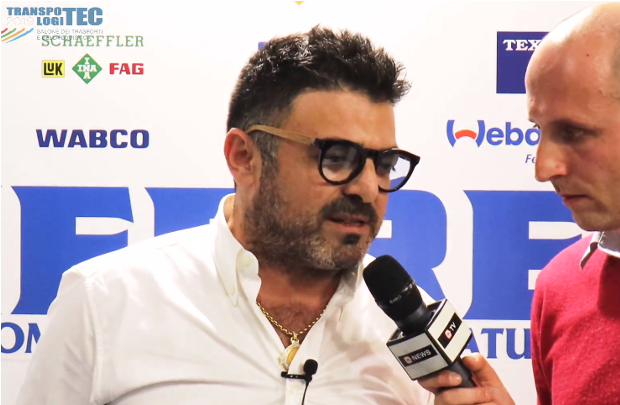 Intervista DIERRE - Transpotec 2019