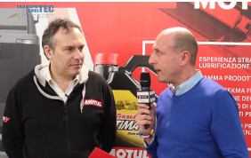 Intervista MOTUL - Transpotec 2019