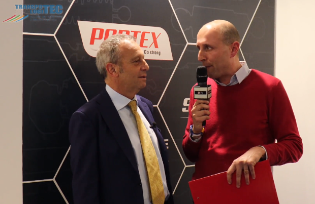 Intervista PARTEX - Transpotec 2019