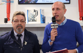 Intervista SIAK - Transpotec 2019