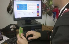 Autoricambi e truffa online: scattano 4 denunce