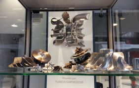 ITP: la giusta revisione del turbocompressore