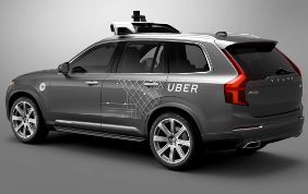 Uber sperimenta la guida autonoma
