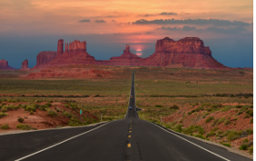 Gli italiani e la passione per i viaggi on the road
