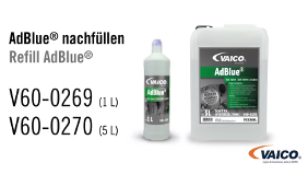 VAICO AdBlue® refill