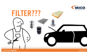 VAICO Filterkits