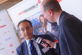 Inforicambi sempre più al servizio dell'aftermarket