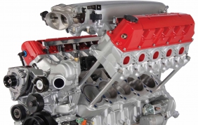 Motori, turbocompressori e testate ad Autopromotec Bologna
