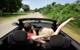 Come affrontare un lungo viaggio in auto?