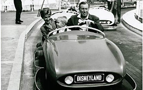 Walt Disney e la passione per le automobili