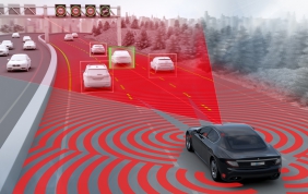 ZF e i nuovi sistemi di sicurezza nella guida automatizzata