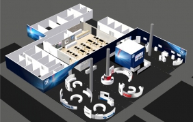Le soluzioni avanzate di ZF ad Automechanika Francoforte