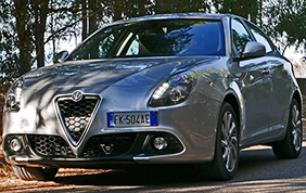 Alfa Romeo Giulietta 1.6 JTDm 120 CV Super: la nostra prova verità!
