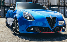 Alfa Romeo Giulietta Sport: look da puro piacere di guida