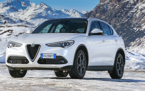 Alfa Romeo Stelvio: il SUV torinese punta sul divertimento di guida