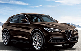 Alfa Romeo Stelvio 2.2 Diesel Q4 180 cavalli