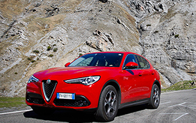 Alfa Romeo Stelvio Cup: emozioni ad alta quota
