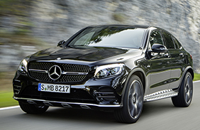 Mercedes-AMG GLC 43 4Matic