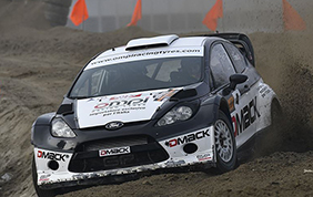 All'Area 48 Motul Arena, in scena le potenti WRC