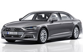 Nuova Audi A8: partono le prevendite in Italia