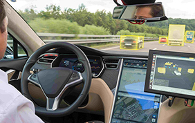 Bosch lancia una nuova sfida: la guida autonoma in Cina