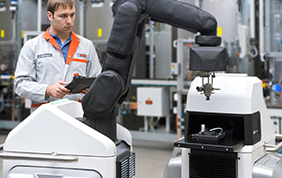 In Bosch si pensa all’industria 4.0