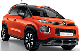 Citroen C3 Aircross #EndlessPossibilities Edition