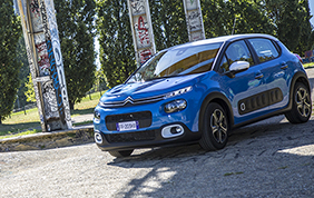 Citroen C3 Facebook - Only Limited Edition