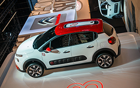 Nuova Citroen C3 Feel 3 Limited Edition