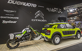 Citroen C4 Cactus e la sua voglia di Special