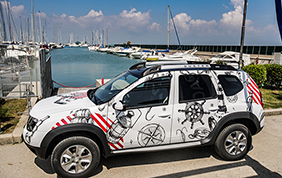 Dacia Duster Strongman: un SUV per uomini duri!