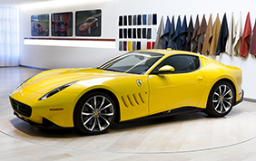 Ferrari SP 275 RW competizione : altro che supercar!