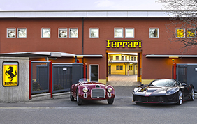 Un compleanno spumeggiante: Ferrari festeggia i suoi 70 anni