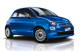 Fiat 500 Mirror : la piccola torinese punta sulla tecnologia!