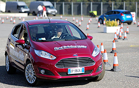Ford Driving Skills for Life: sicurezza tra i giovani