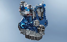 Un Ford EcoBoost da Oscar