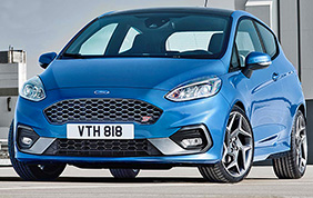 Nuova Ford Fiesta ST: un Ecoboost da 1,5 litri e 200 cavalli