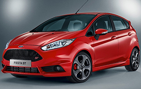 Ford Fiesta ST 5 Porte