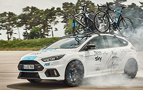 Ford Focus RS Track Edition: livrea bianca per una belva da domare!