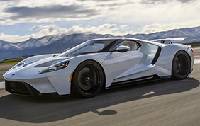 La nuova Ford GT vince il premio Car Design Award 2017