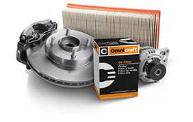 Un nuovo brand di ricambi: da Ford arriva Omnicraft