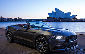 Ford Performance Car raddoppia in Europa